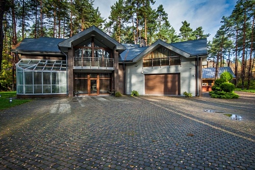 Дом в Юрмале, Латвия, 553 м2 фото 1