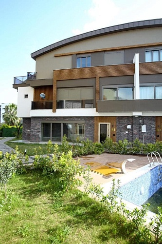 Вилла в Анталии, Турция, 300 м2 фото 1