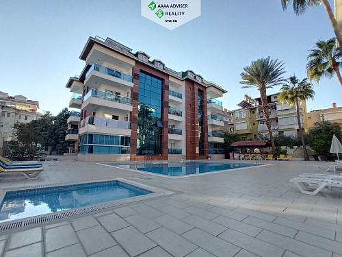 Квартира в Алании, Турция, 65 м2 фото 1