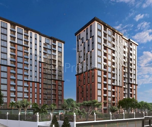 Квартира в Стамбуле, Турция, 72 м2 фото 1