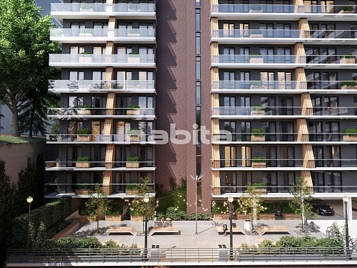 Апартаменты в Тбилиси, Грузия, 91.3 м2 фото 1