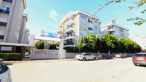 Квартира в Анталии, Турция, 110 м2 фото 1