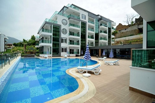 Квартира в Кестеле, Турция, 65 м2 фото 1