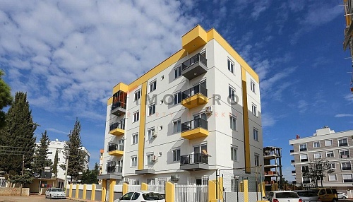 Квартира в Анталии, Турция, 55 м2 фото 1