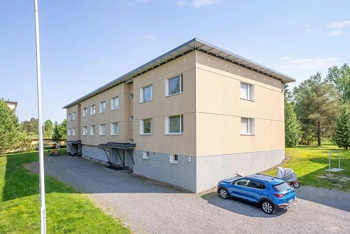 Квартира в Кангасале, Финляндия, 34 м2 фото 1