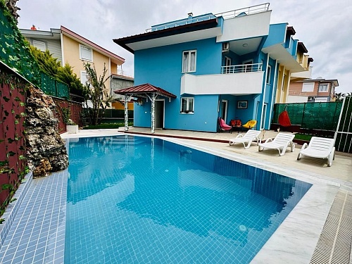 Дом в Белеке, Турция, 180 м2 фото 1