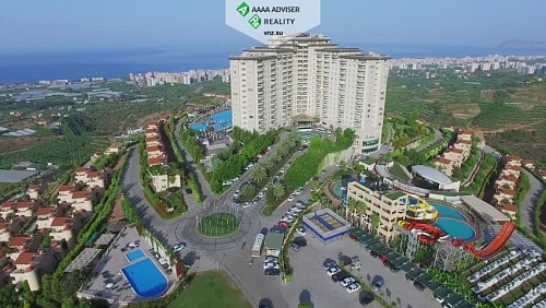 Квартира в Алании, Турция, 101 м2 фото 1