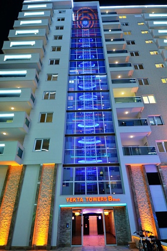 Квартира в Алании, Турция, 120 м2 фото 1