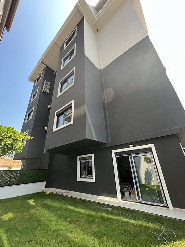 Квартира в Алании, Турция, 100 м2 фото 1