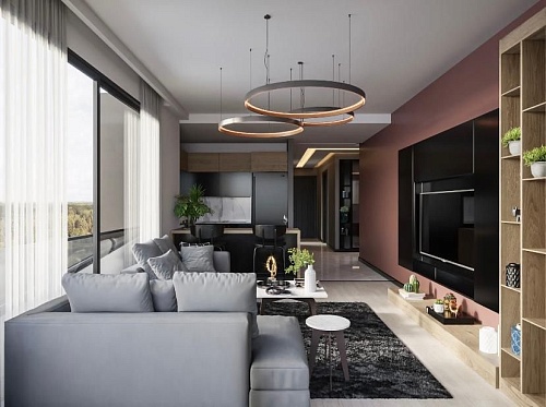 Квартира в Мерсине, Турция, 140 м2 фото 1