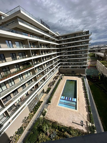 Апартаменты в Измире, Турция, 140 м2 фото 1