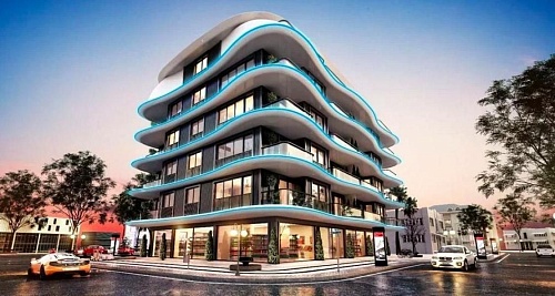 Квартира в Дидиме, Турция, 80 м2 фото 1