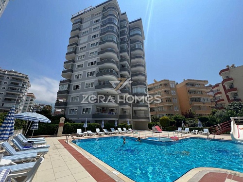 Апартаменты в Алании, Турция, 120 м2 фото 1