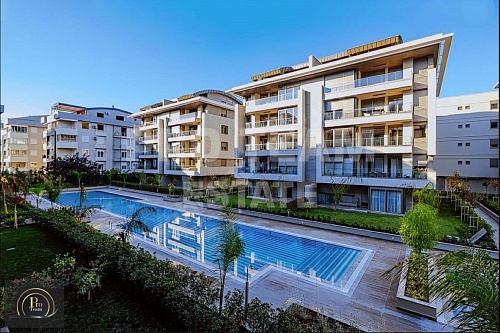 Апартаменты в Анталии, Турция, 200 м2 фото 1
