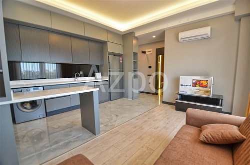 Апартаменты в Анталии, Турция, 70 м2 фото 1