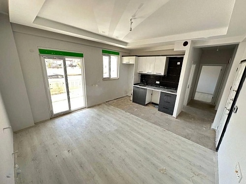 Квартира в Анталии, Турция, 100 м2 фото 1