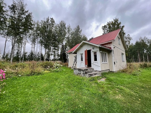 Дом в Контиолахти, Финляндия, 50 м2 фото 1