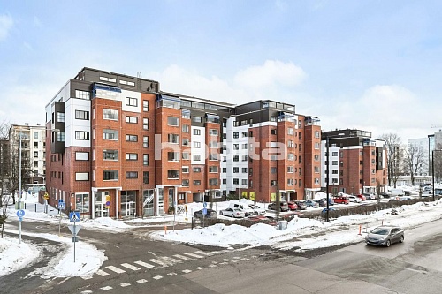 Апартаменты в Вантаа, Финляндия, 56 м2 фото 1