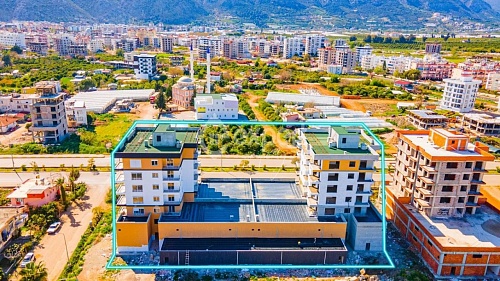 Квартира в Финике, Турция, 106 м2 фото 1