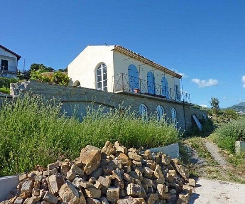 Вилла в Сан-Ремо, Италия, 140 м2 фото 1