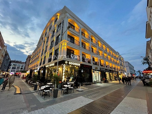 Апартаменты в Фетхие, Турция, 108 м2 фото 1