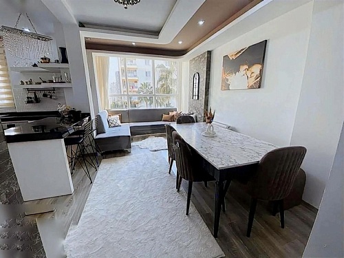Квартира в Меркезе, Турция, 170 м2 фото 1