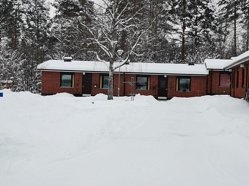 Таунхаус в Иломантси, Финляндия, 80 м2 фото 1