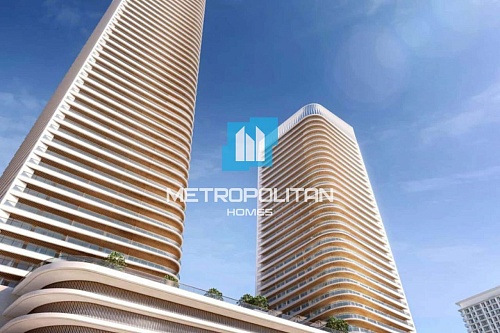 Апартаменты в Дубае, ОАЭ, 71 м2 фото 1