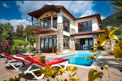 Вилла в Фетхие, Турция, 200 м2 фото 1