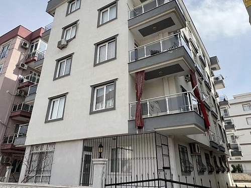 Квартира Kızılarık Mh., Турция, 120 м2 фото 1