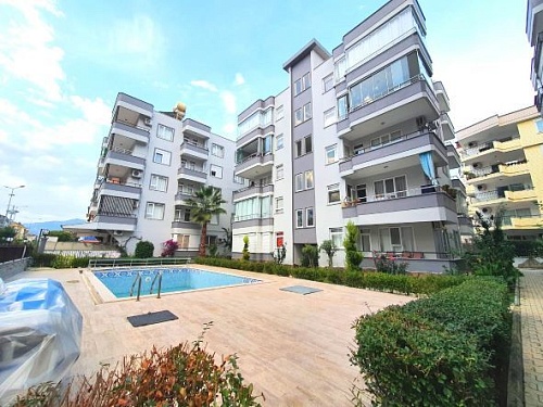 Квартира в Алании, Турция, 120 м2 фото 1