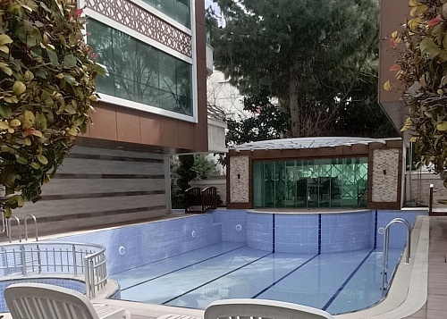 Квартира в Анталии, Турция, 55 м2 фото 1