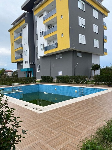 Квартира в Кестеле, Турция, 60 м2 фото 1