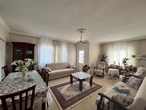 Квартира в Мерсине, Турция, 135 м2 фото 1