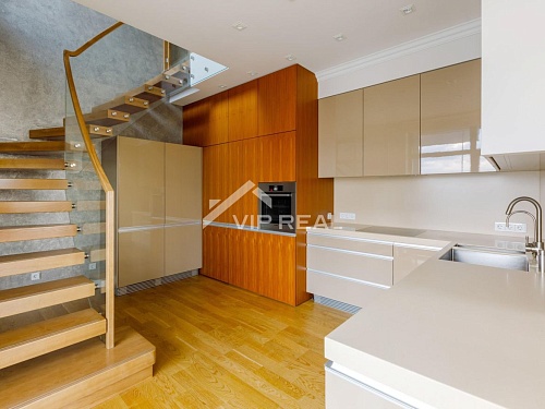 Квартира в Риге, Латвия, 140 м2 фото 1