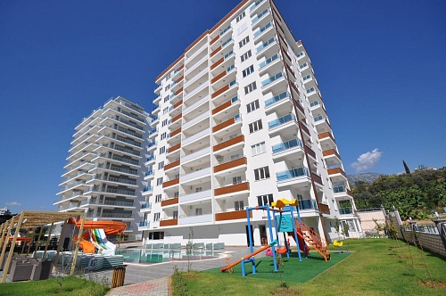 Квартира в Алании, Турция, 110 м2 фото 1