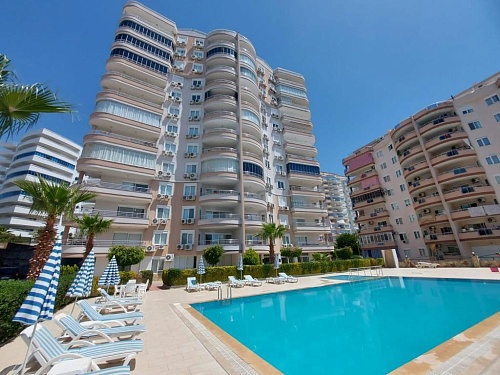 Квартира в Алании, Турция, 130 м2 фото 1