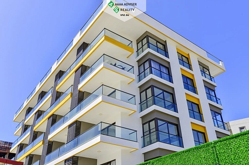 Квартира в Алании, Турция, 65 м2 фото 1