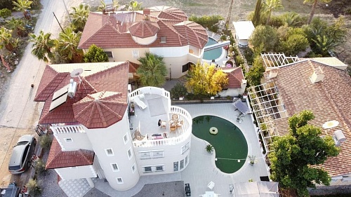 Вилла в Авсалларе, Турция, 300 м2 фото 1