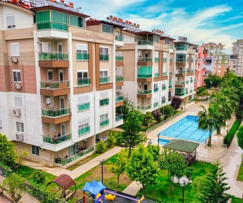 Квартира в Анталии, Турция, 300 м2 фото 1