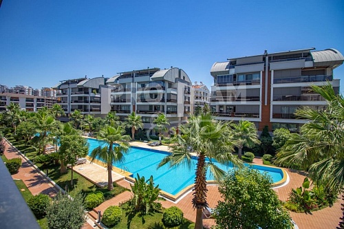 Апартаменты в Анталии, Турция, 140 м2 фото 1