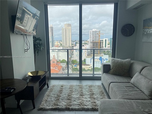 Квартира в Майами, США, 45 м2 фото 1