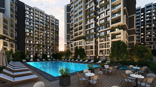 Апартаменты в Картале, Турция, 111 м2 фото 1
