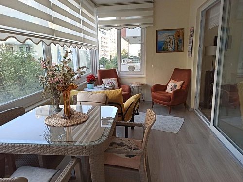 Квартира в Алании, Турция, 120 м2 фото 1