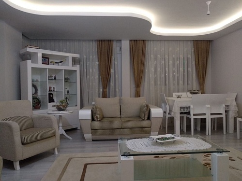 Апартаменты в Алании, Турция, 165 м2 фото 1