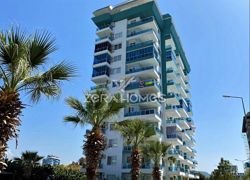 Квартира в Алании, Турция, 65 м2 фото 1