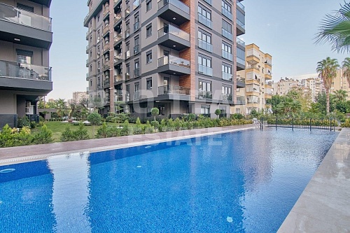 Апартаменты в Анталии, Турция, 125 м2 фото 1