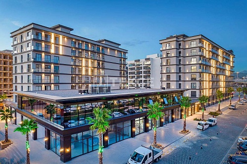 Апартаменты Борнова, Турция, 55 м2 фото 1
