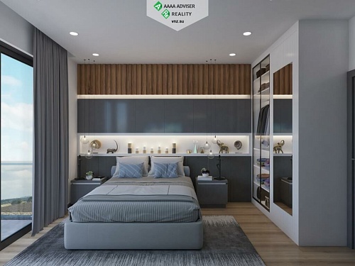Квартира в Алании, Турция, 75 м2 фото 1