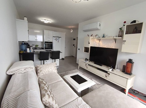 Квартира в Алании, Турция, 55 м2 фото 1